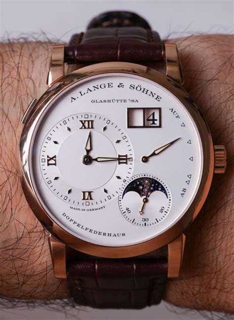 a lange sohne watch price